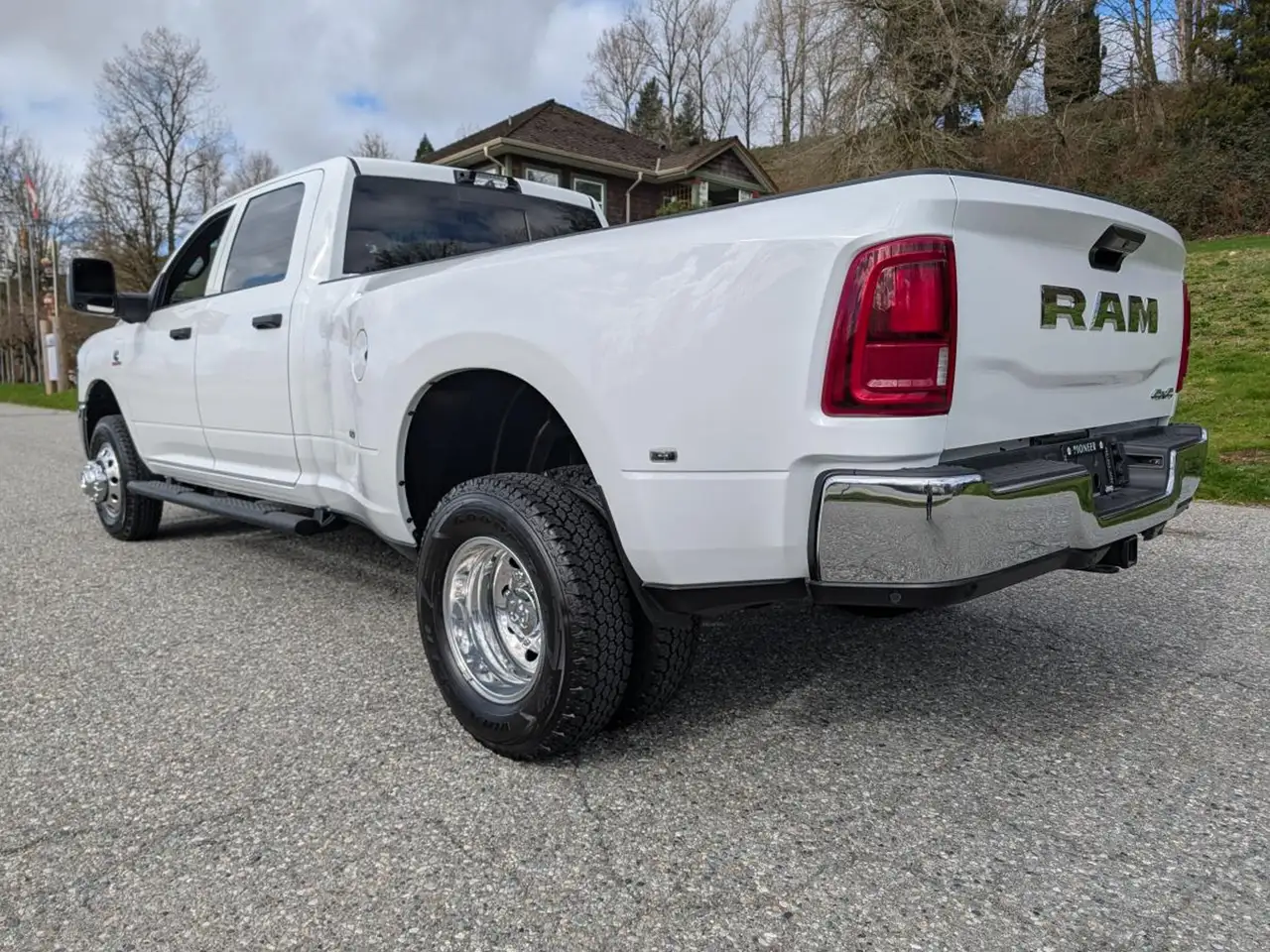 RAM 3500 fotografie RAM 3500