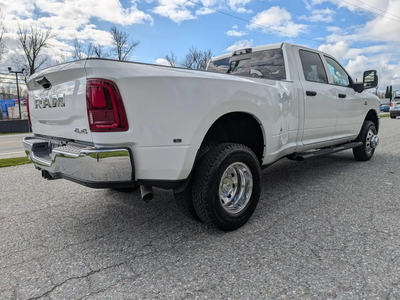 RAM 3500 fotografie RAM 3500