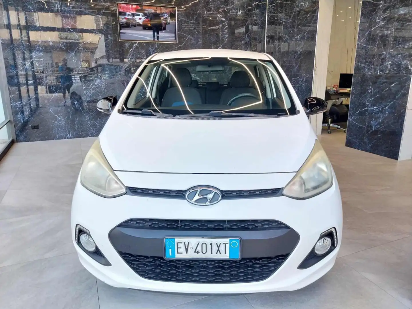 Hyundai i10 1.0 LPGI Econext Comfort Bianco - 1
