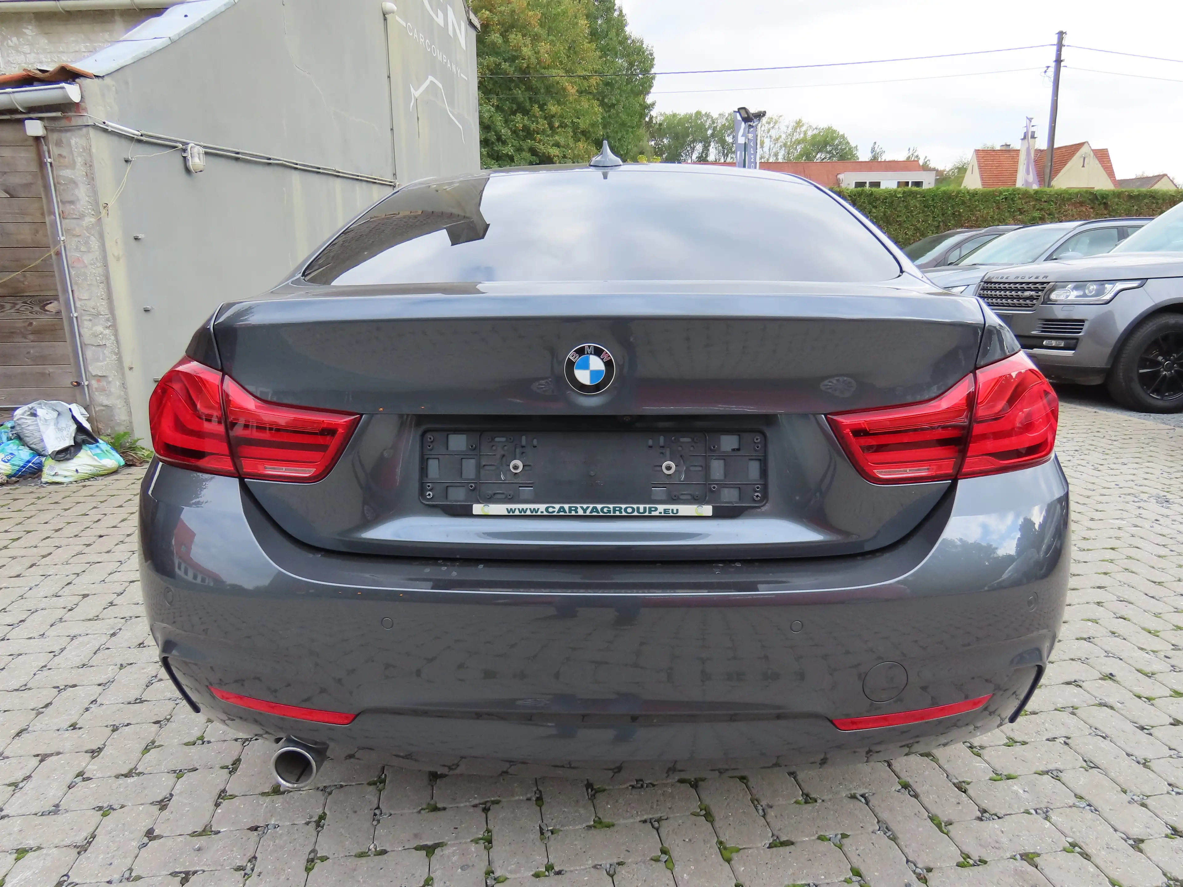 BMW 418 418d Gran Coupe Aut. M Sport 11506 KM !!!! — photo 10