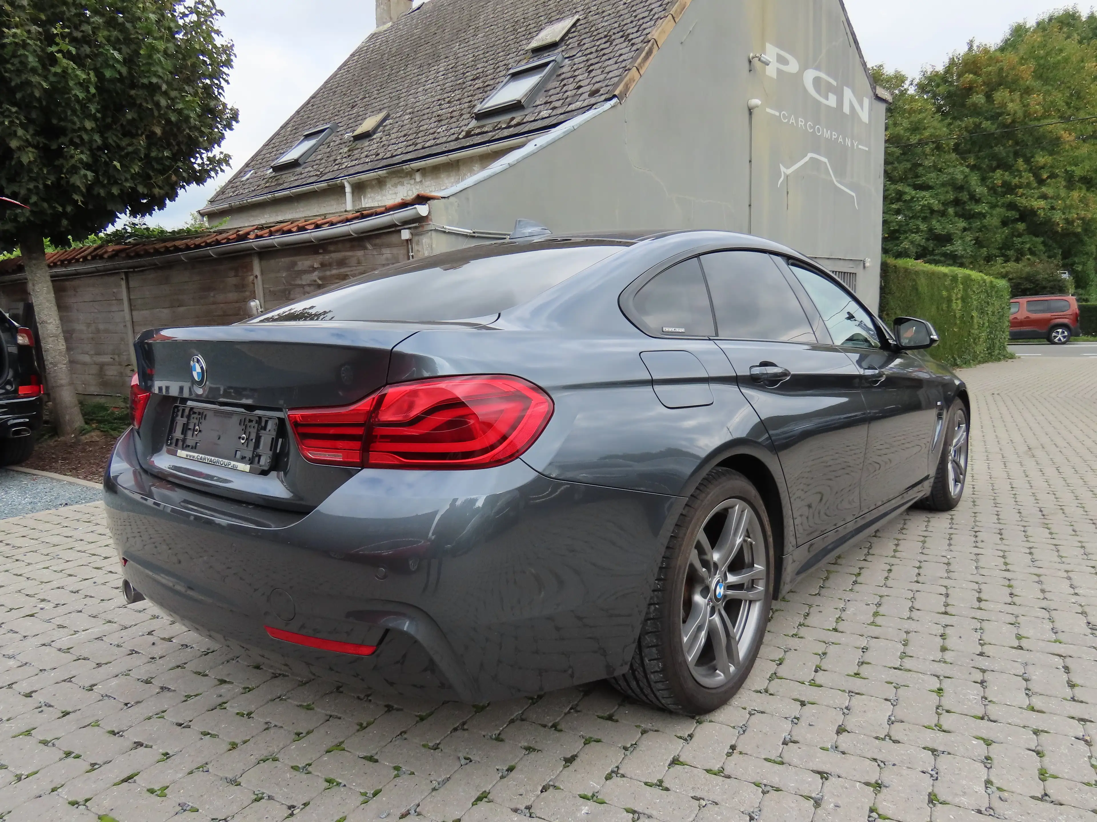 BMW 418 418d Gran Coupe Aut. M Sport 11506 KM !!!! — photo 4