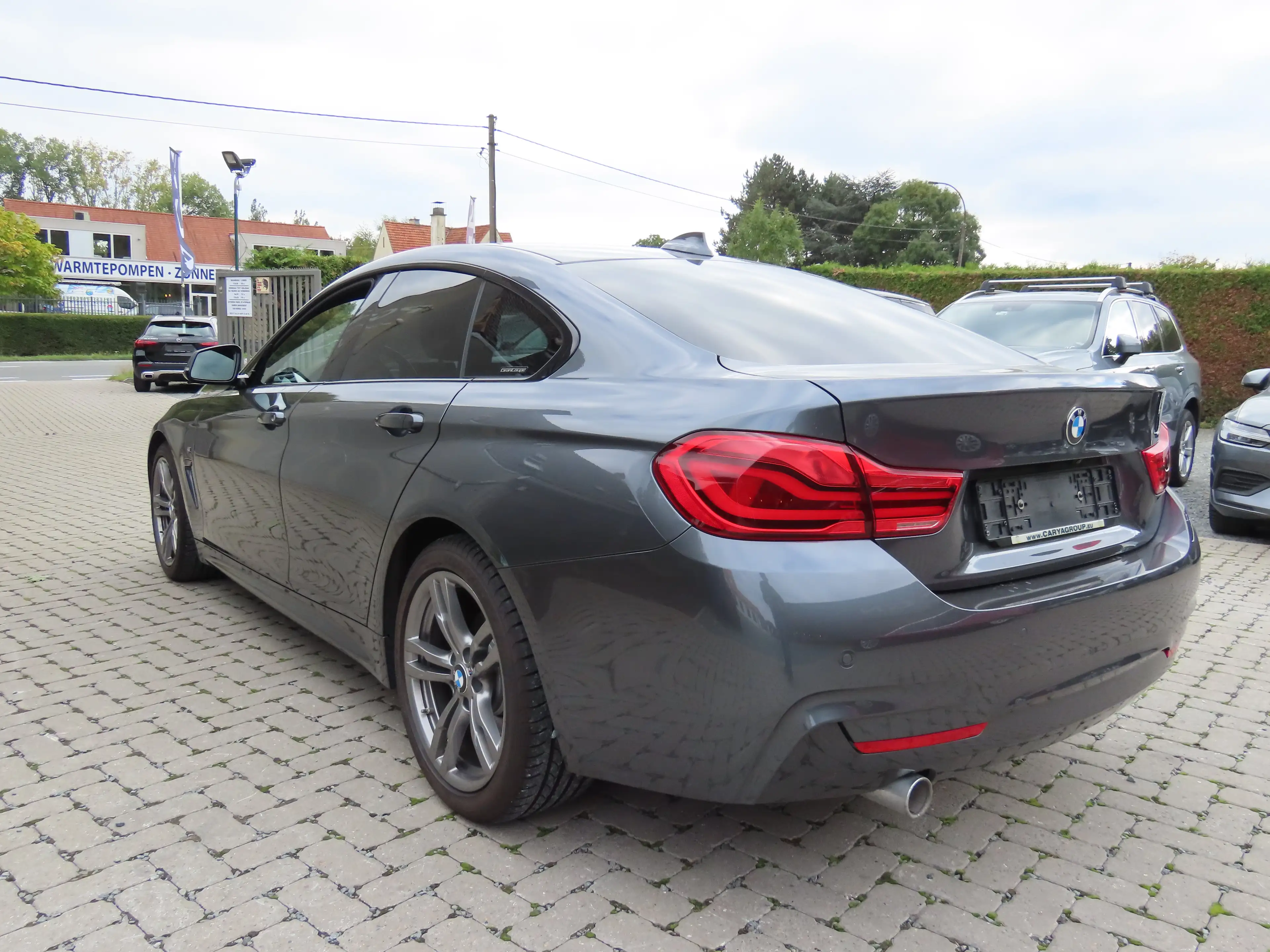 BMW 418 418d Gran Coupe Aut. M Sport 11506 KM !!!! — photo 14