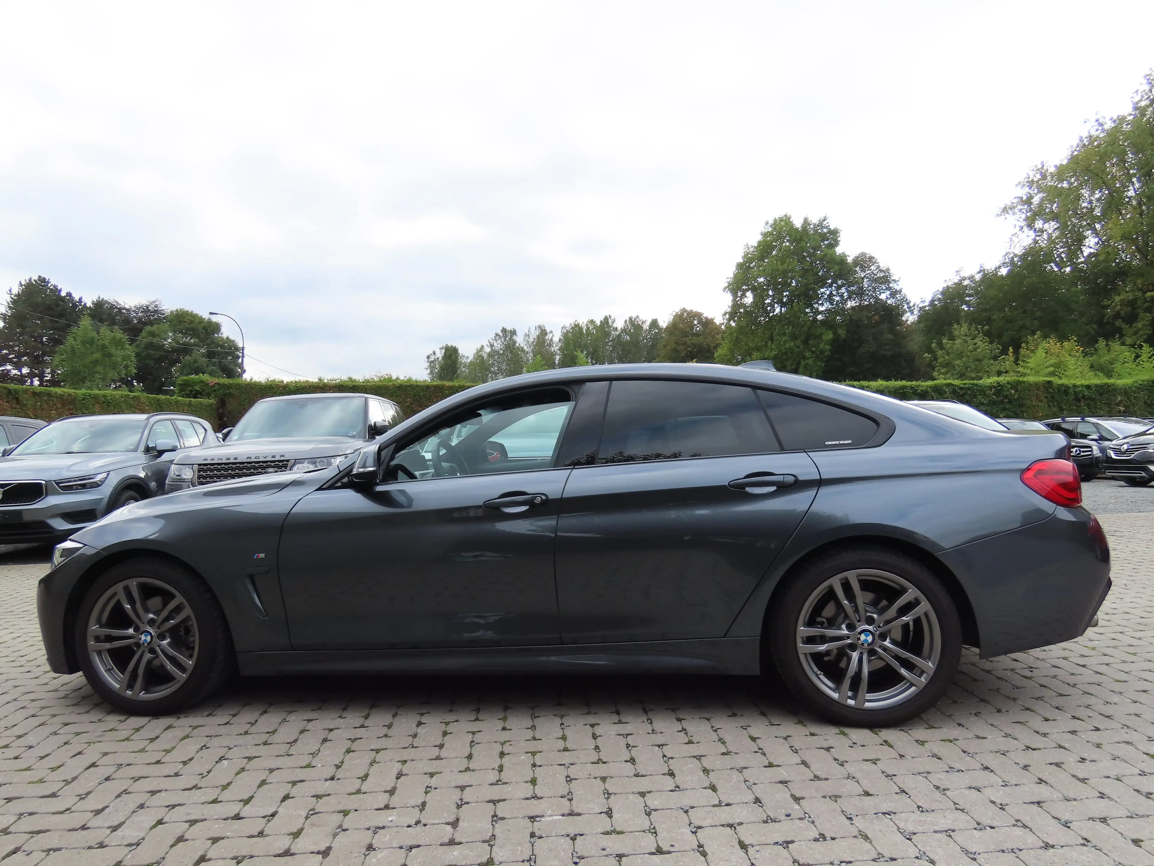 BMW 418 418d Gran Coupe Aut. M Sport 11506 KM !!!! — photo 12