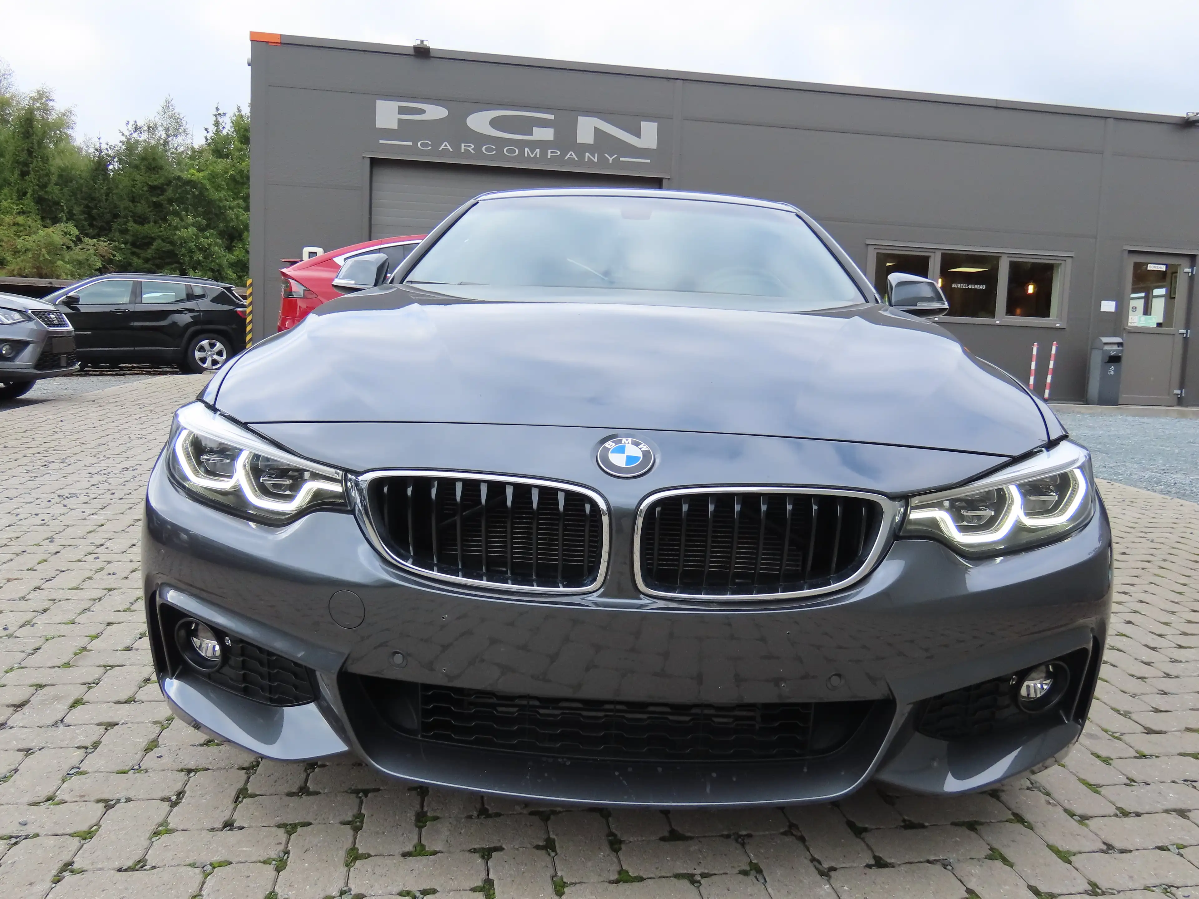 BMW 418 418d Gran Coupe Aut. M Sport 11506 KM !!!! — photo 7