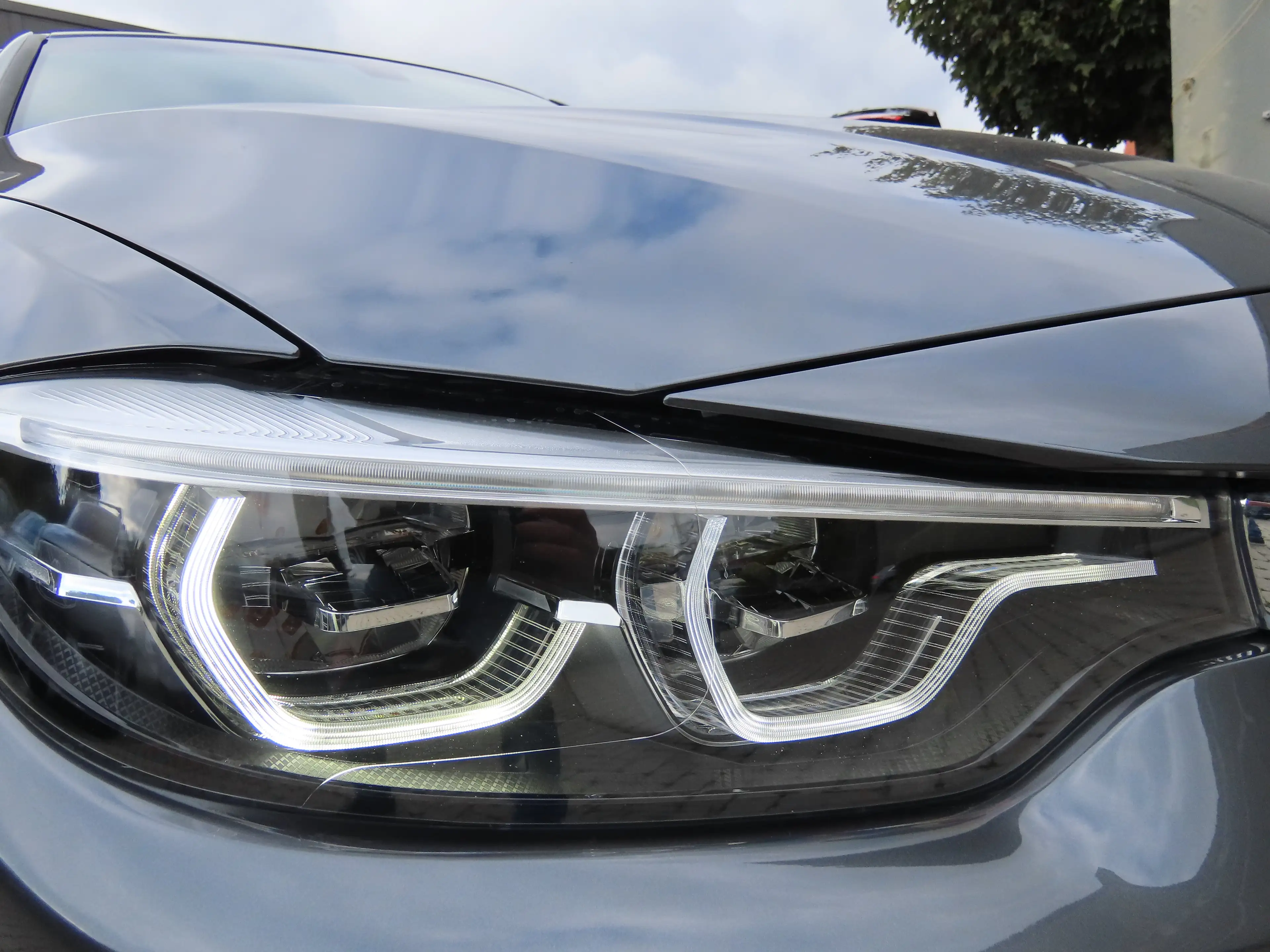 BMW 418 418d Gran Coupe Aut. M Sport 11506 KM !!!! — photo 9