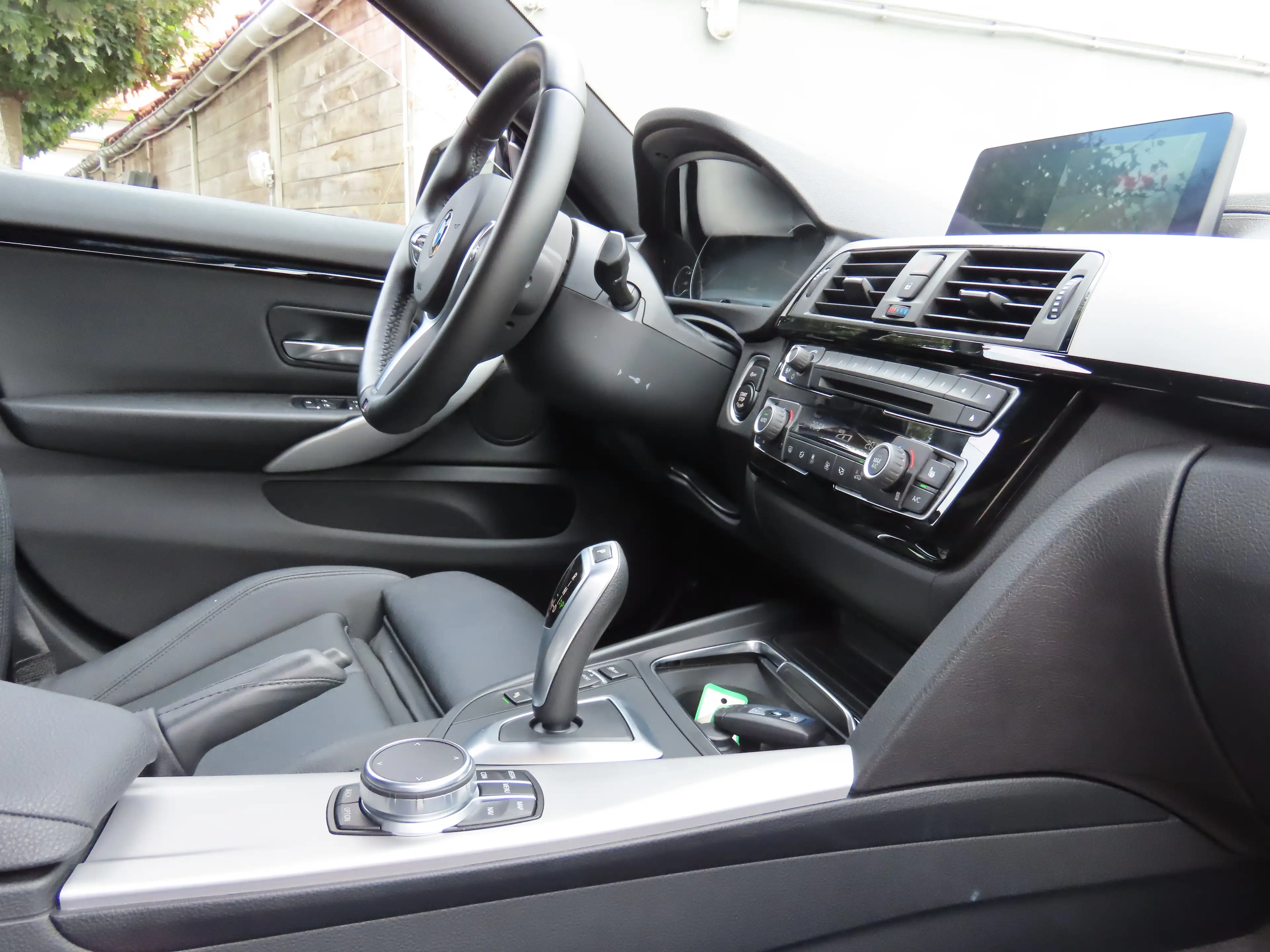 BMW 418 418d Gran Coupe Aut. M Sport 11506 KM !!!! — photo 6