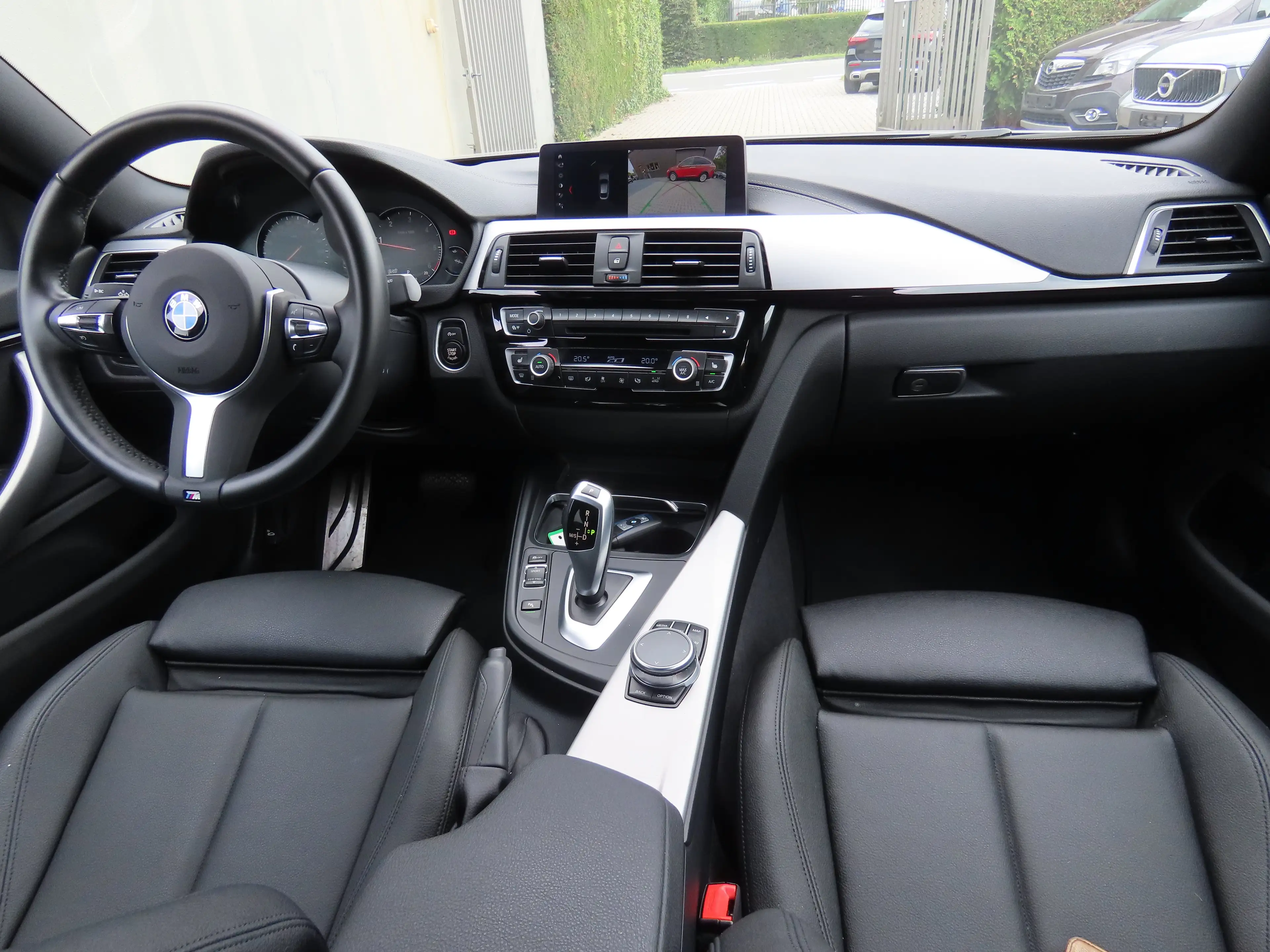 BMW 418 418d Gran Coupe Aut. M Sport 11506 KM !!!! — photo 8
