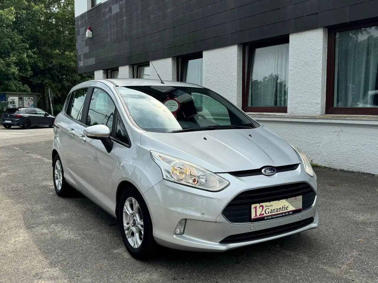 Ford B-Max