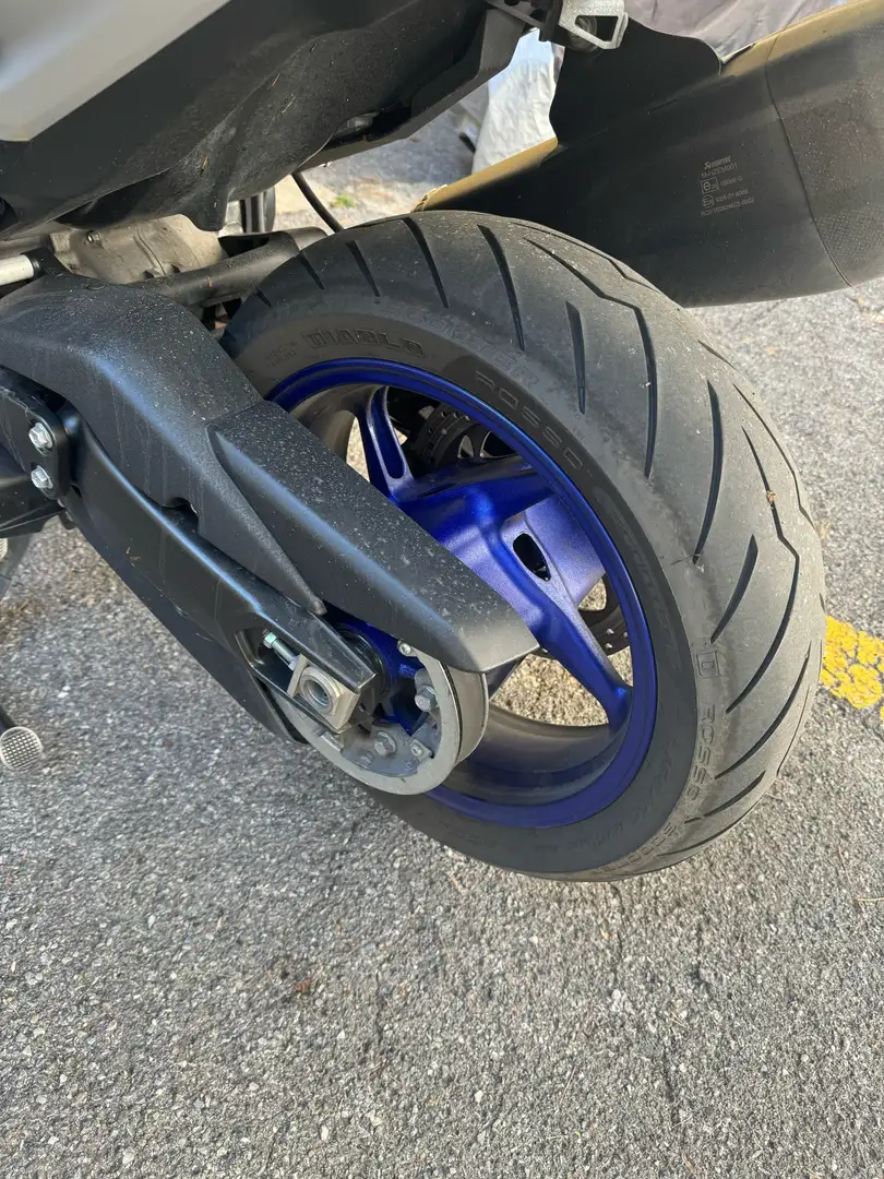 Yamaha TMAX 560 - 2