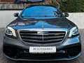 Mercedes-Benz S 63 AMG 4M+ LANG designo Exklusiv*VOLL*UVP240 Gris - thumbnail 9