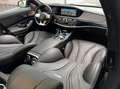 Mercedes-Benz S 63 AMG 4M+ LANG designo Exklusiv*VOLL*UVP240 Gris - thumbnail 15