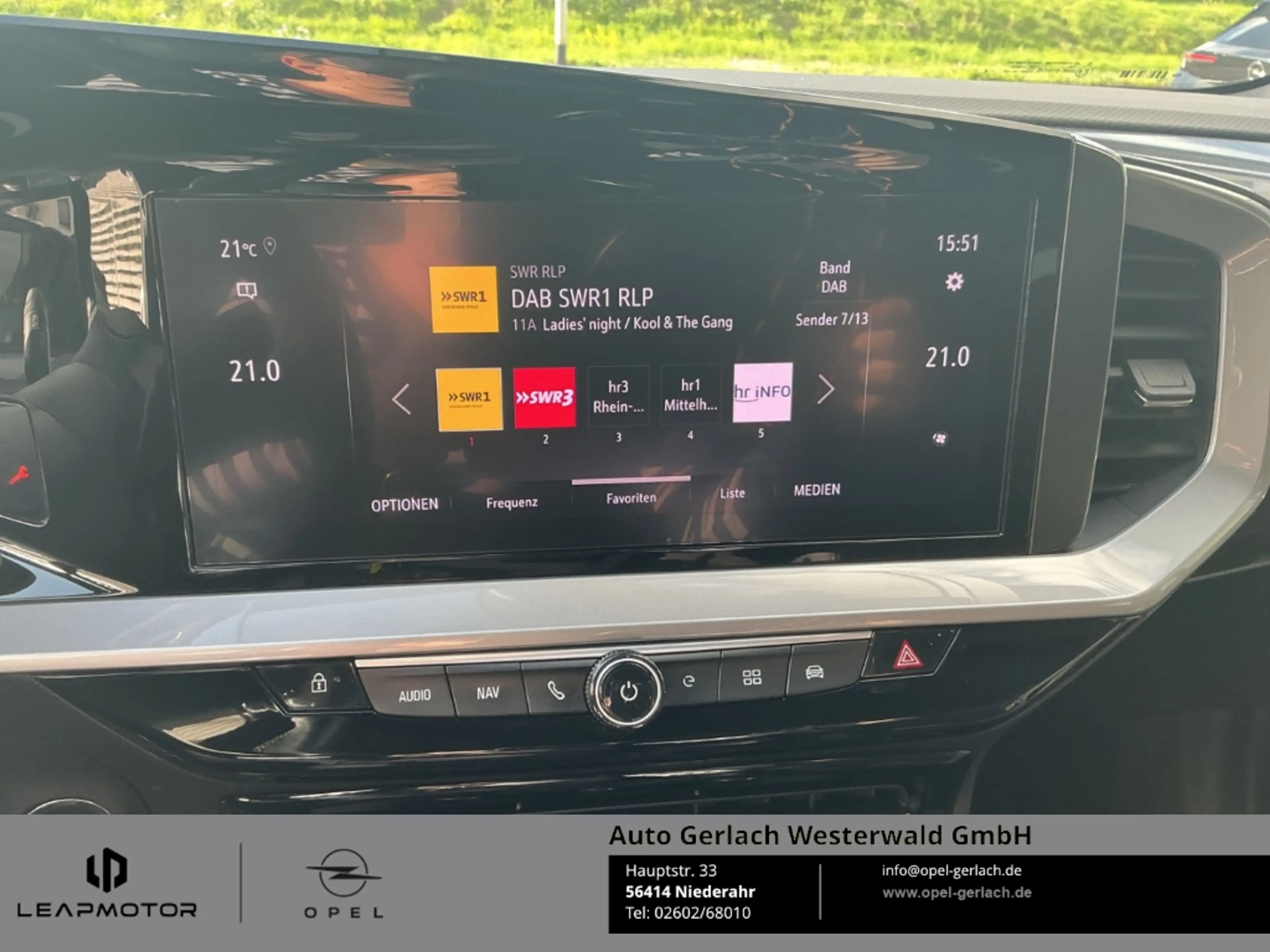Opel Mokka e Ultimate Navi Leder Digitales Cockpit LED ACC Ap — photo 7
