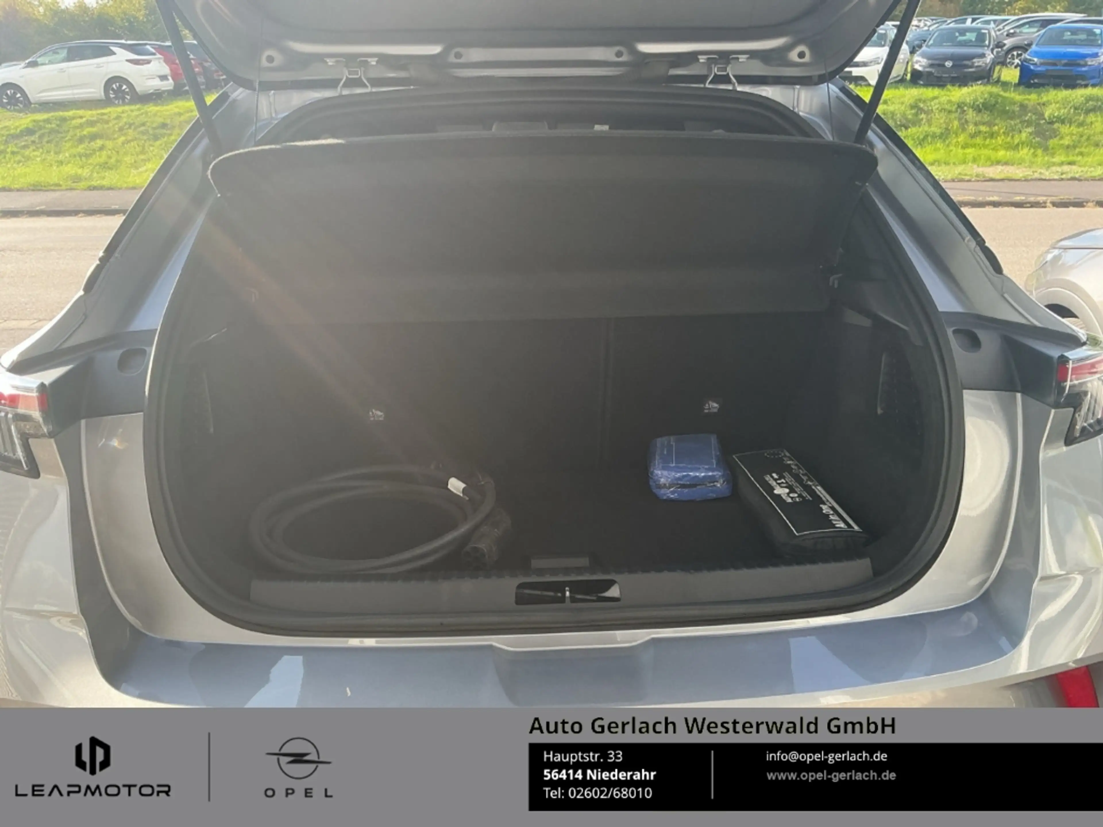Opel Mokka e Ultimate Navi Leder Digitales Cockpit LED ACC Ap — photo 15