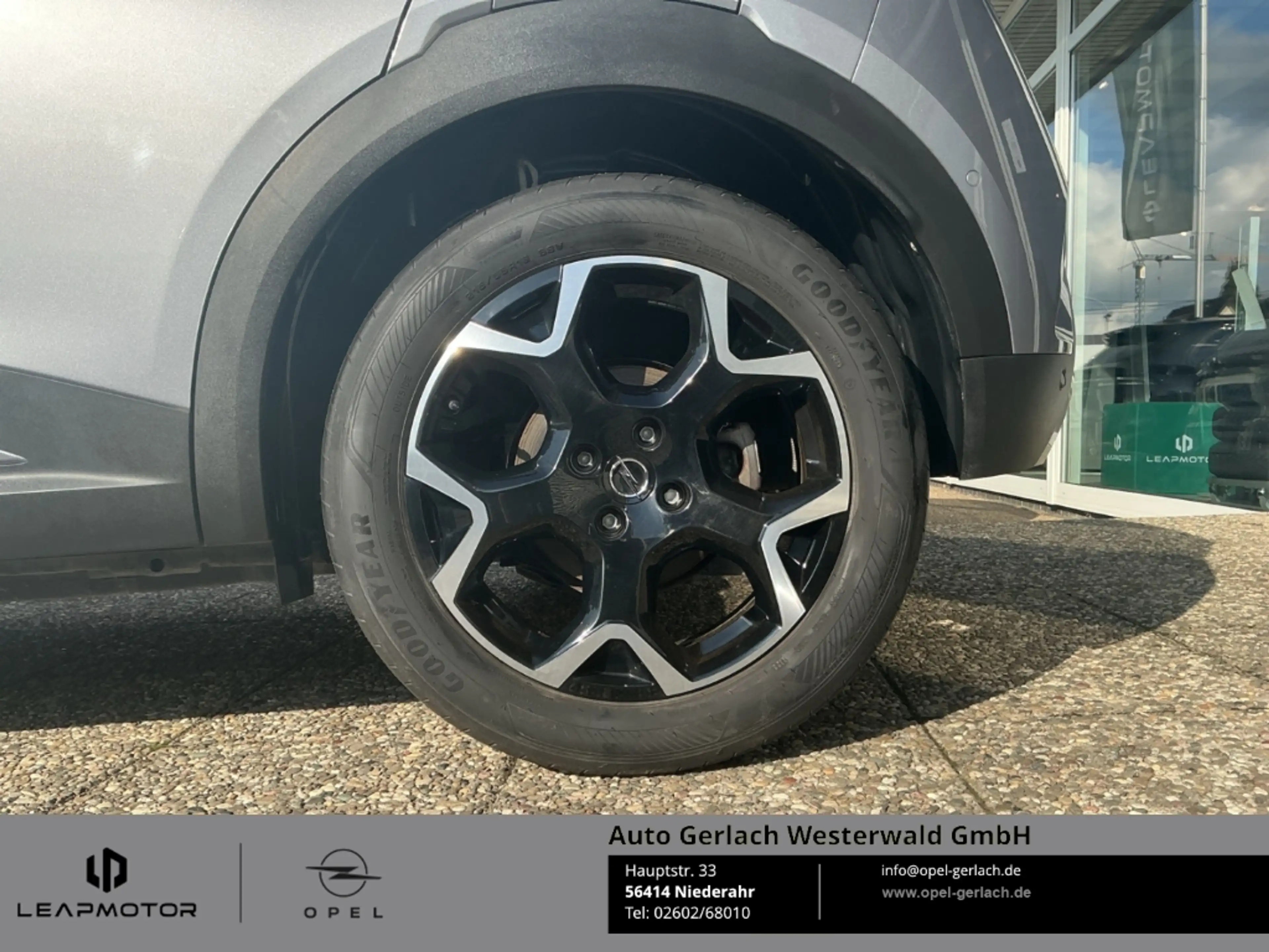 Opel Mokka e Ultimate Navi Leder Digitales Cockpit LED ACC Ap — photo 14