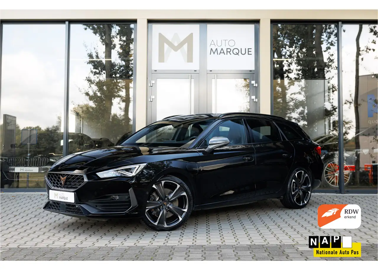 CUPRA Leon