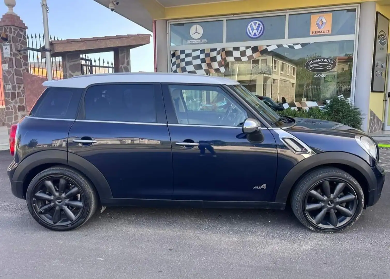 MINI Cooper Countryman 2.0 - 1