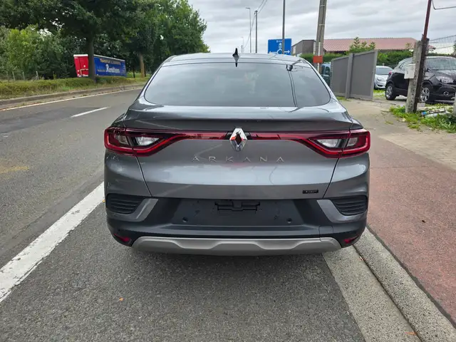 Renault Arkana view 6