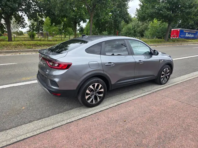 Renault Arkana view 7