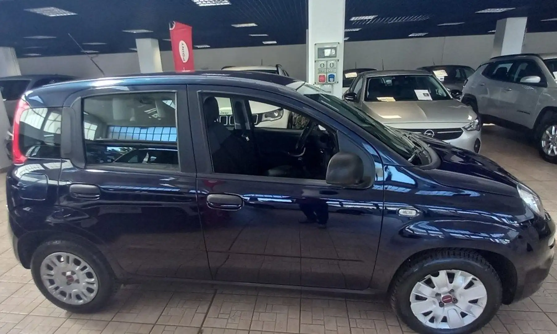 Fiat Panda 1.2 Easy Blu/Azzurro - 2