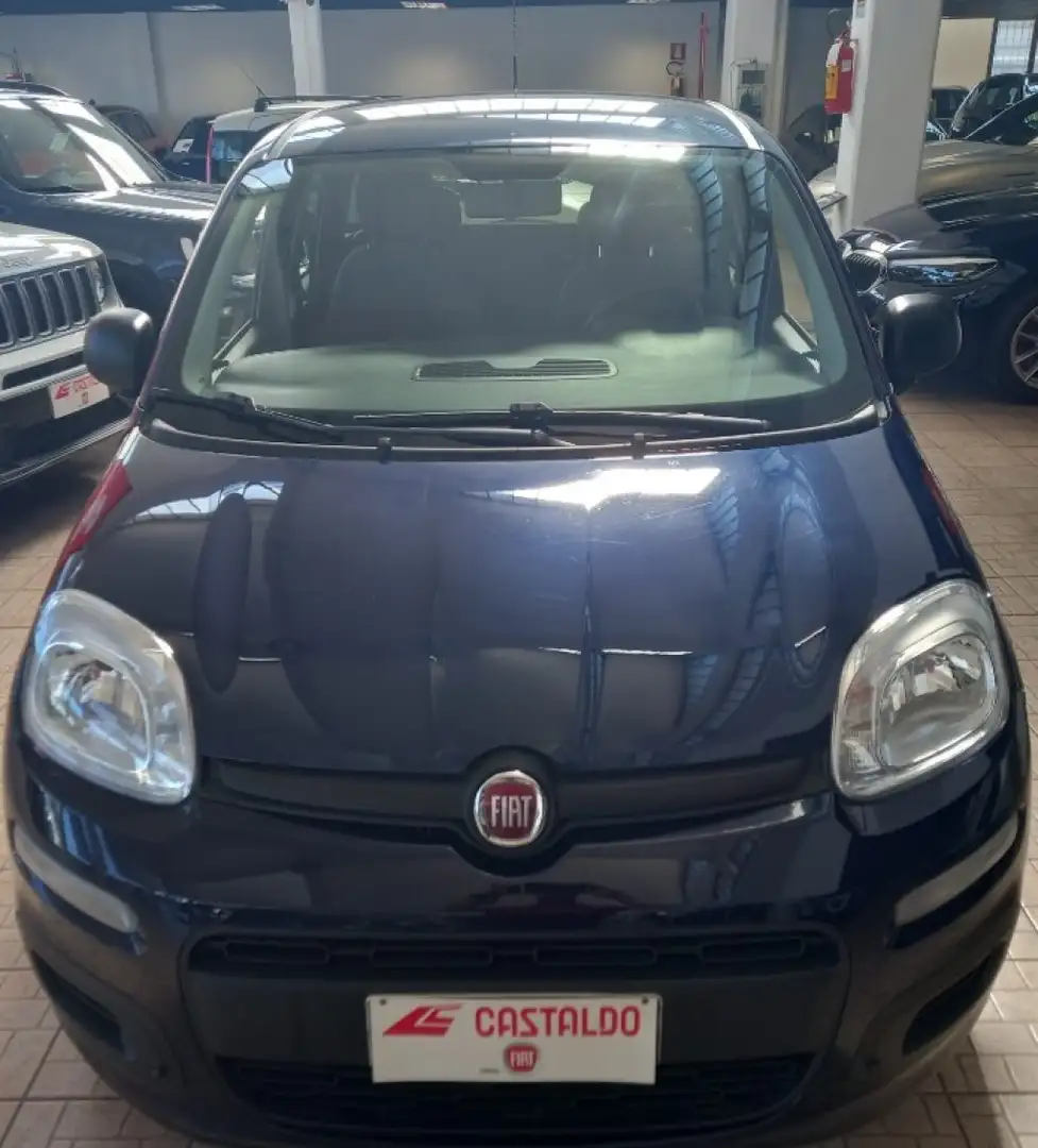 Fiat Panda 1.2 Easy Blu/Azzurro - 1