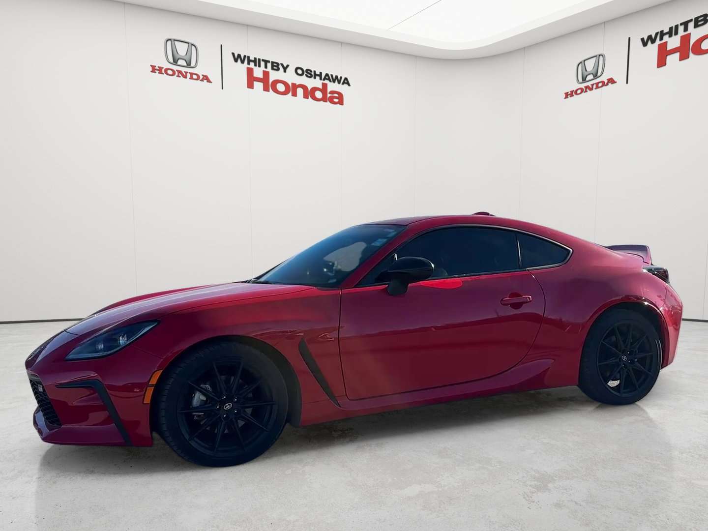 2025 Toyota GR86