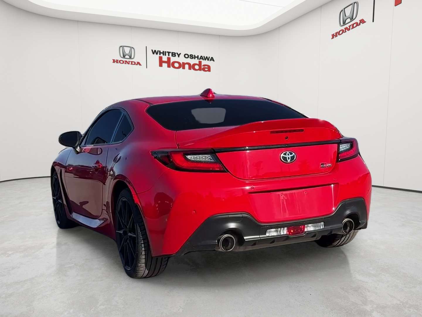 2025 Toyota GR86