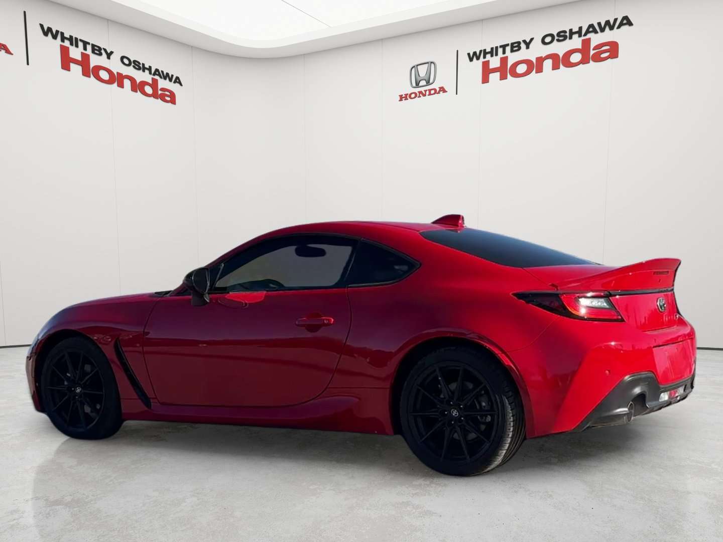 2025 Toyota GR86