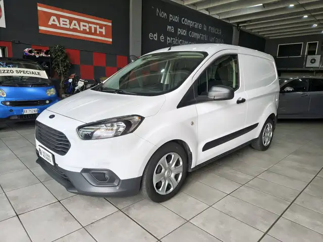 Ford Transit Courier Trend