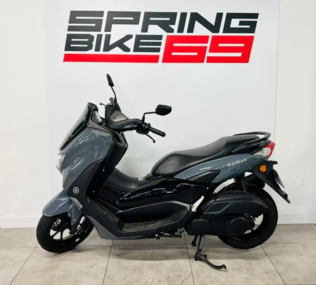 Yamaha NMAX