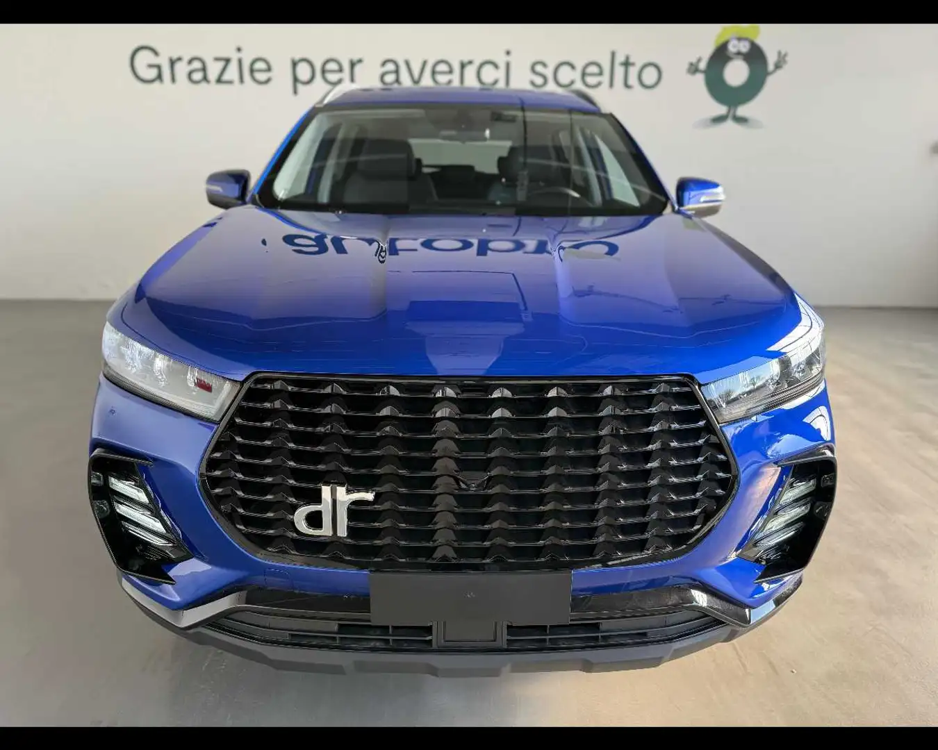 DR Automobiles DR6 1.5 turbo Gpl 149cv cvt Azul - 2