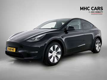 Long Range AWD 75 kWh