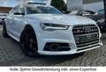 Audi S6 4.0QUAT-MATRIX-MASSAGE-HEAD UP-PANO-AMBILIGHT Blanc - thumbnail 1