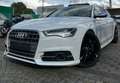 Audi S6 4.0QUAT-MATRIX-MASSAGE-HEAD UP-PANO-AMBILIGHT Blanc - thumbnail 3