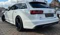 Audi S6 4.0QUAT-MATRIX-MASSAGE-HEAD UP-PANO-AMBILIGHT Blanc - thumbnail 4