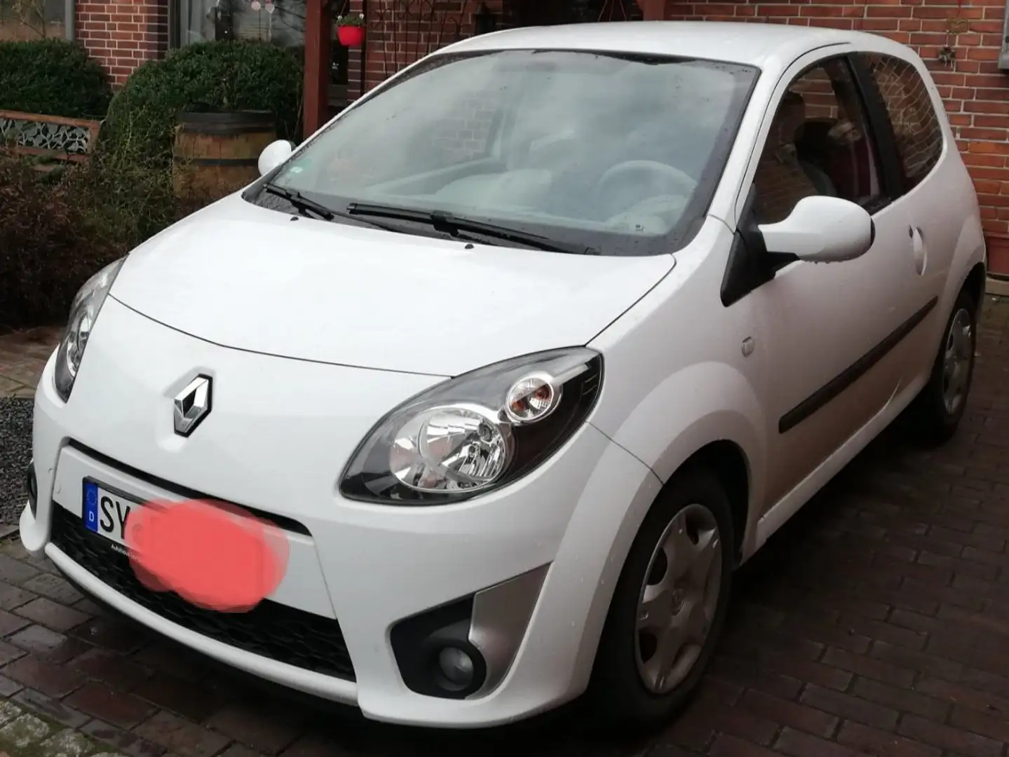 Renault Twingo Twingo+1.2+16V+Night+ Weiß - 2