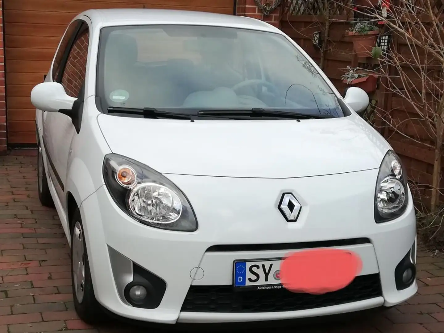 Renault Twingo Twingo+1.2+16V+Night+ Weiß - 1