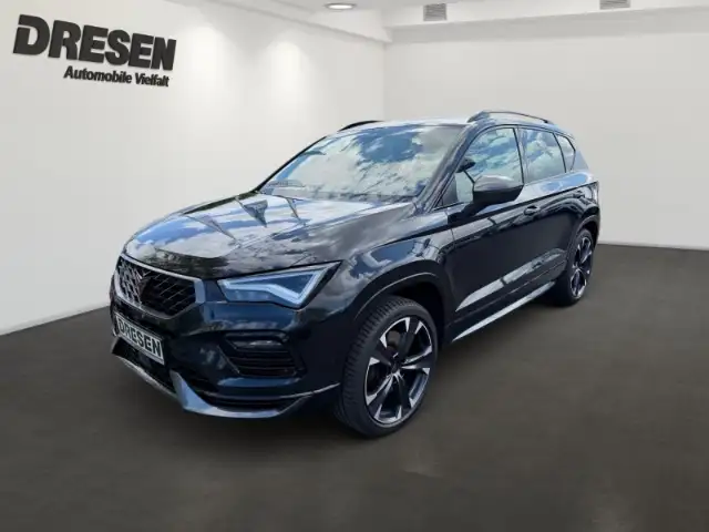 Cupra Ateca 2.0 TSI 7G DSG 4Drive / Totwinkelass./360 Grad Kam