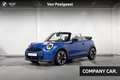 MINI Cooper C Cabrio 2.0 Favoured L Blauw - thumbnail 1