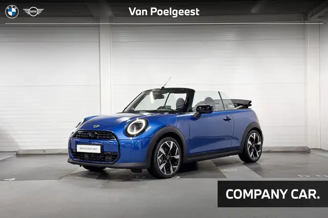 MINI Cooper C Cabrio 2.0 Favoured L
