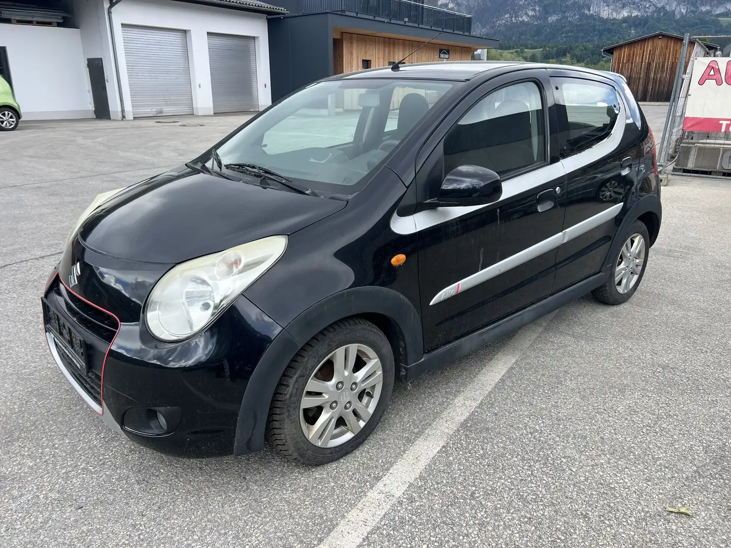 Suzuki Alto 1,0 GL Special "Shadow-Line" "GL ""Shadow-Line"" " - 1