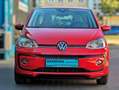 Volkswagen up! 65*5trg*Klima*Sitzhzg*Navi via App*1. Hd*DAB Rouge - thumbnail 2
