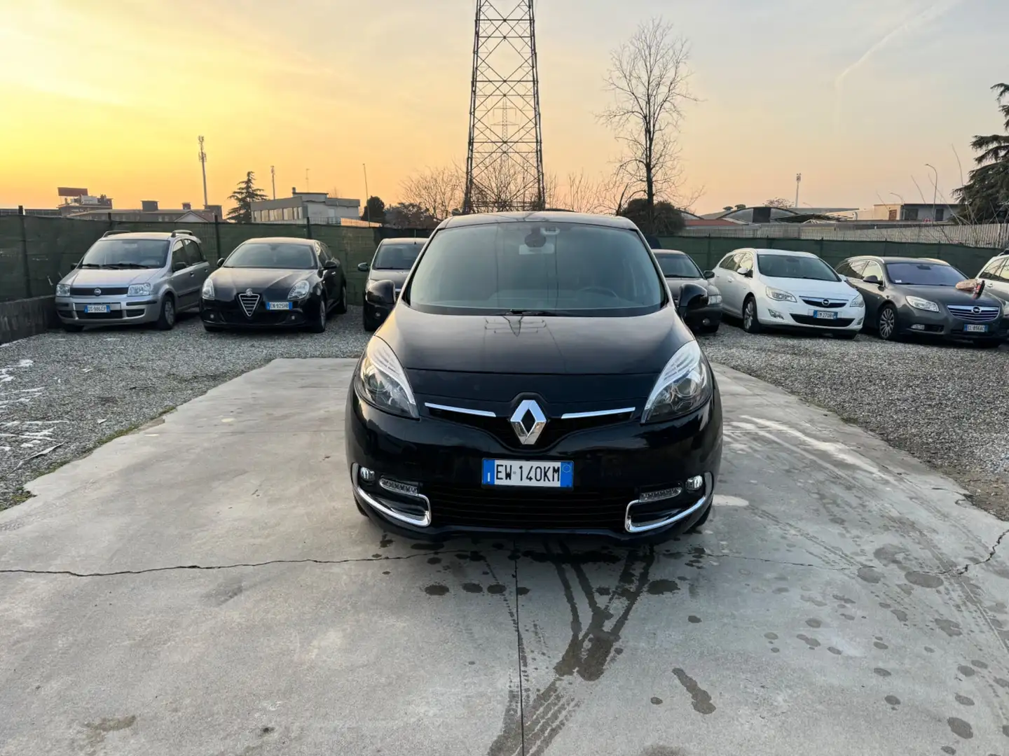 Renault Scenic Scénic XMod 1.5 dCi 110CV Start&Stop Live Nero - 1
