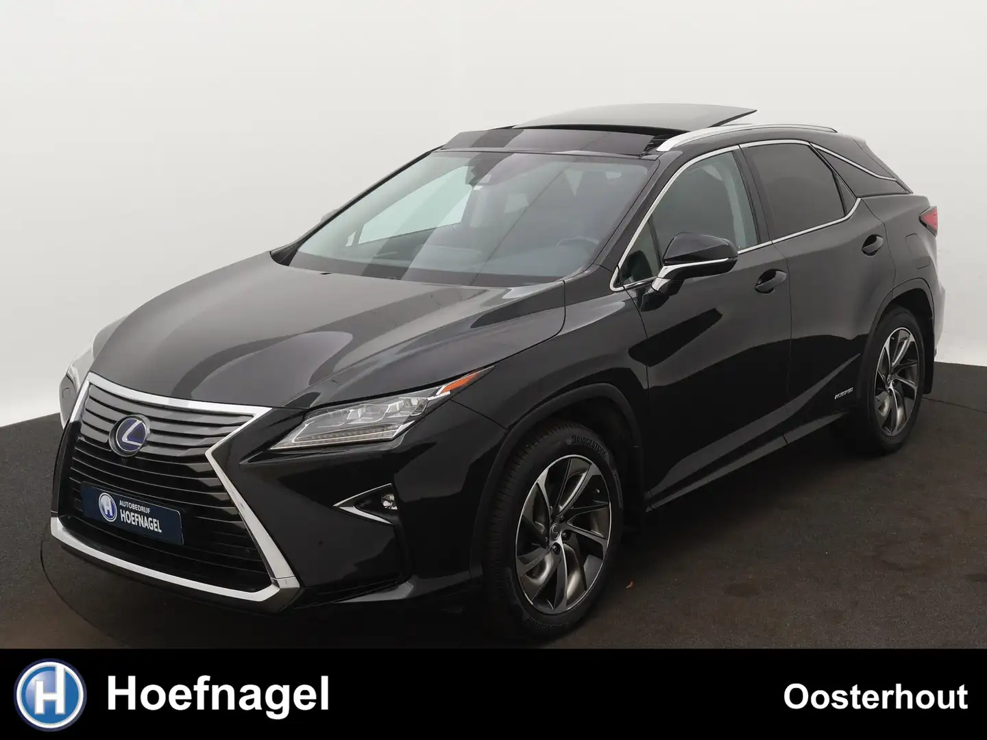 Lexus RX 450h 4WD President Line Automaat | Afneembare Trekhaak Czarny - 1