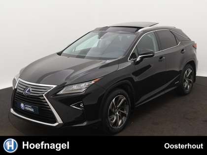 Lexus RX 450h 4WD President Line Automaat | Afneembare Trekhaak