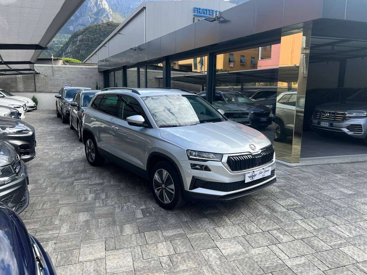 Skoda Karoq Karoq 2023 - 2.0 tdi 115cv dsg