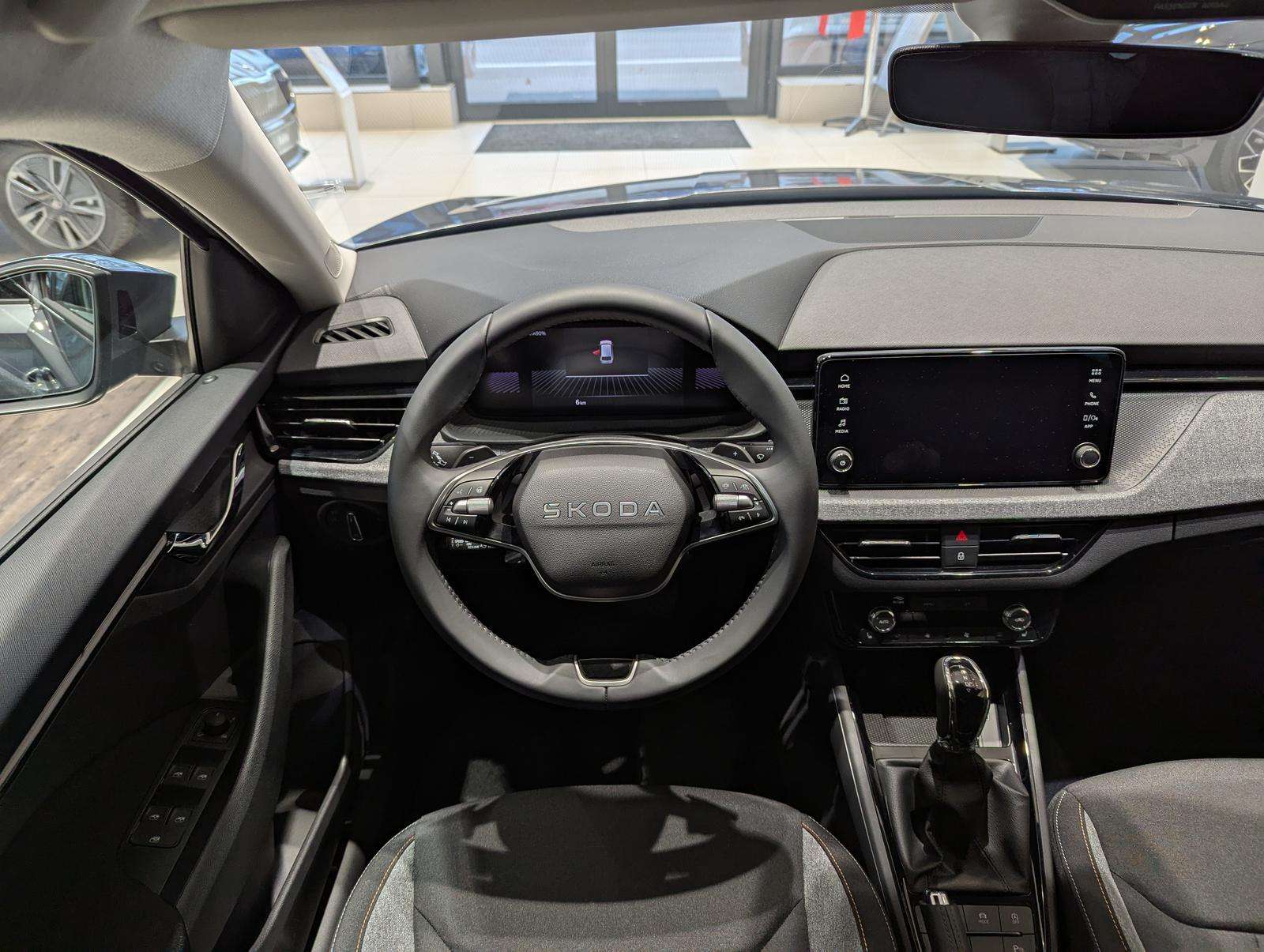 Skoda Scala