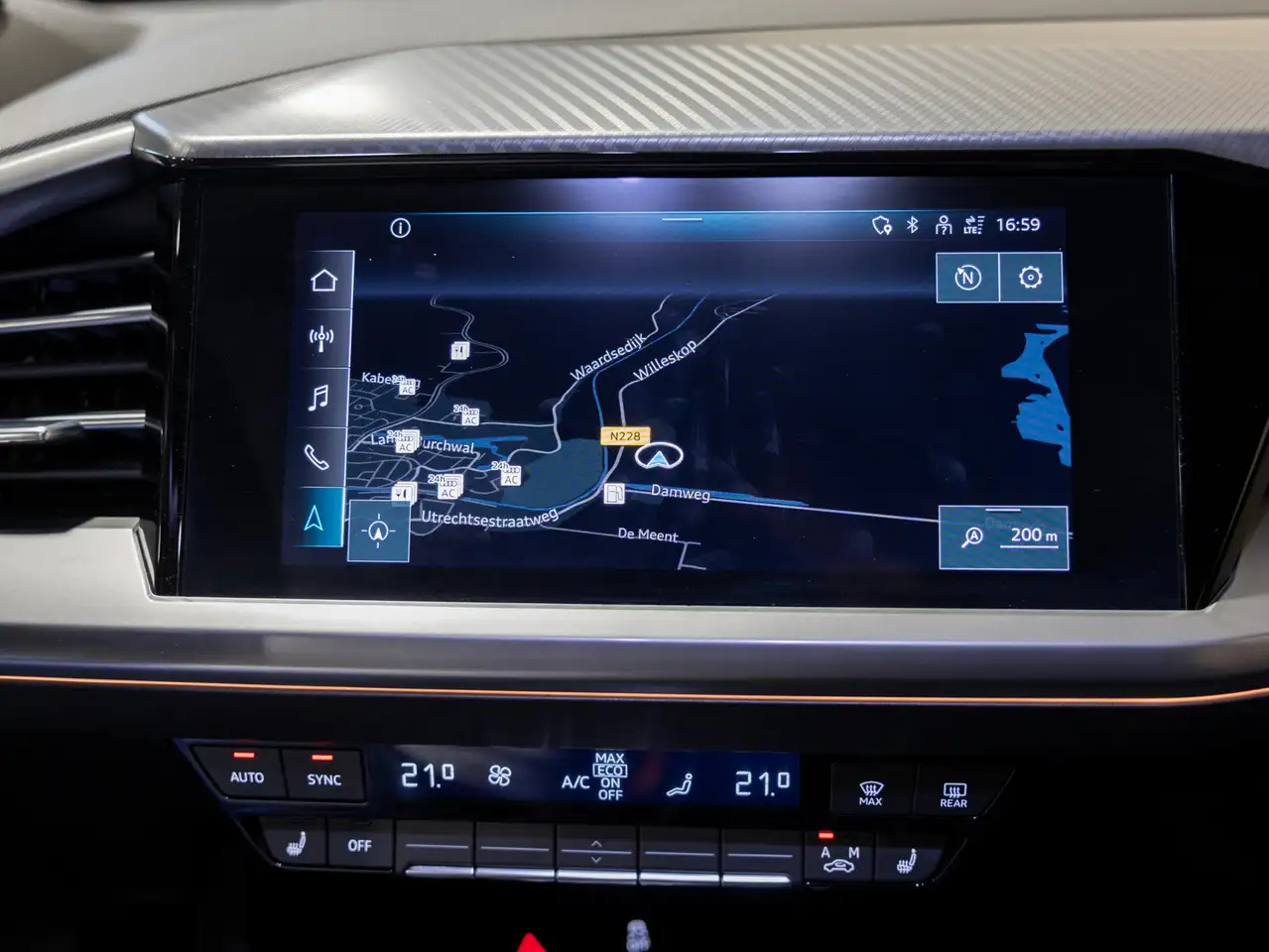 Audi Q4 Sportback 40 S edition 77 kWh / 204pk / Panoramada, миниатюра 30