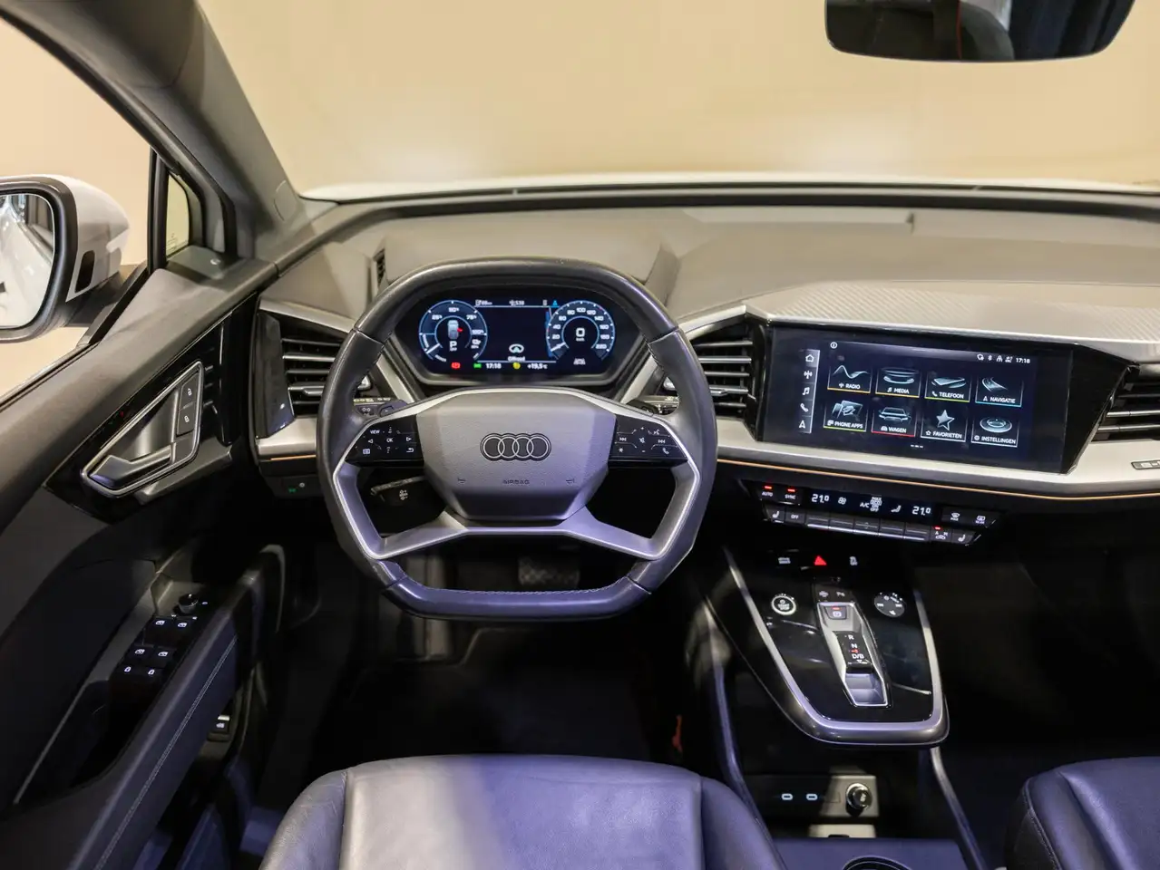 Audi Q4 Sportback 40 S edition 77 kWh / 204pk / Panoramada, миниатюра 23