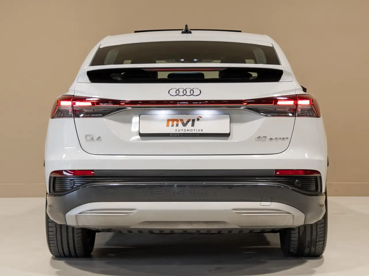 Audi Q4 Sportback 40 S edition 77 kWh / 204pk / Panoramada, миниатюра 13
