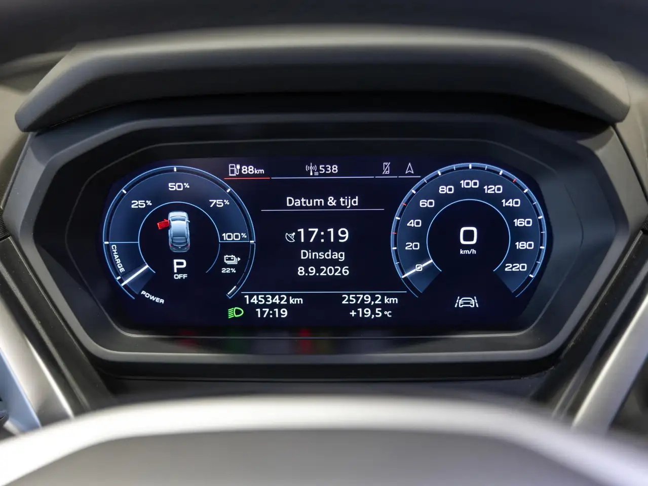 Audi Q4 Sportback 40 S edition 77 kWh / 204pk / Panoramada, миниатюра 24